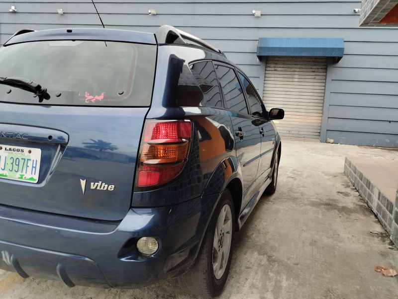 Thumbnail 4 of 2006 Pontiac Vibe